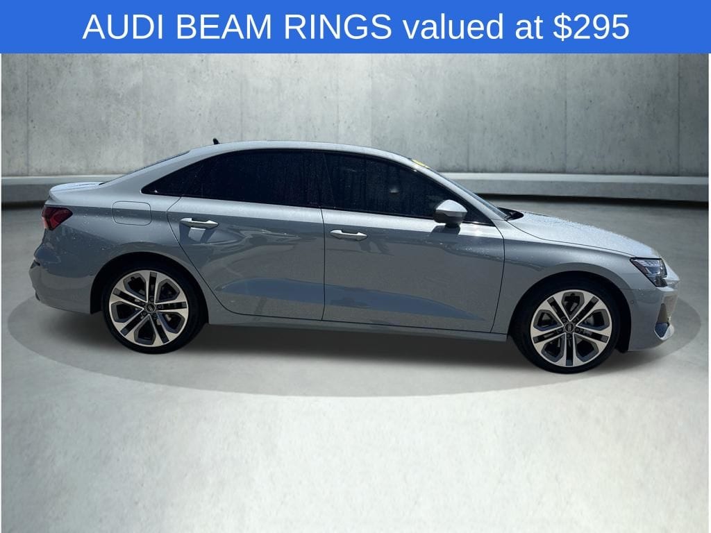 2025 Audi A3 Premium Plus - Photo 8