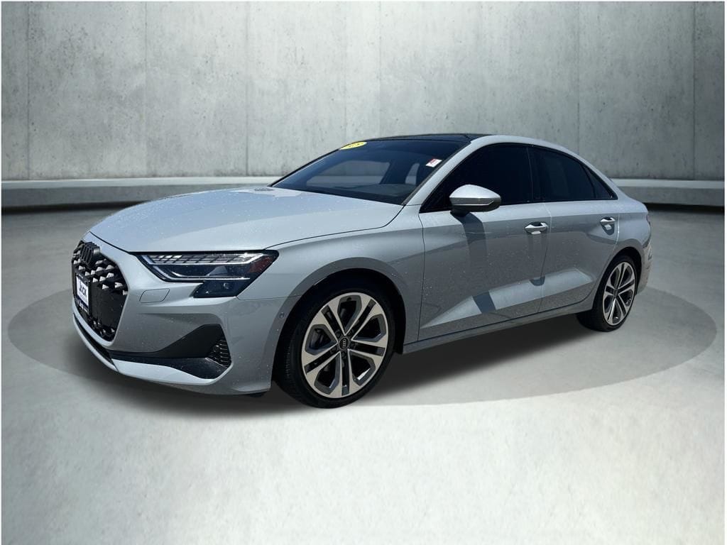 2025 Audi A3