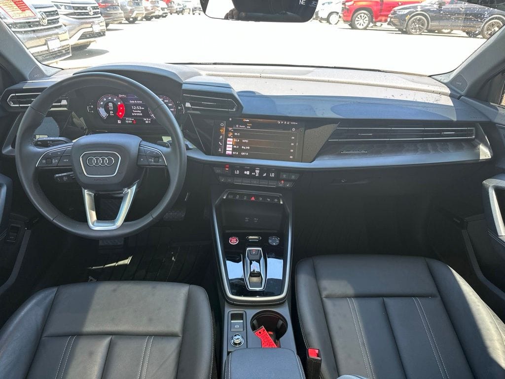 2025 Audi A3 Premium Plus - Photo 19