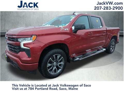 1 image of 2025 Chevrolet Silverado 1500 RST