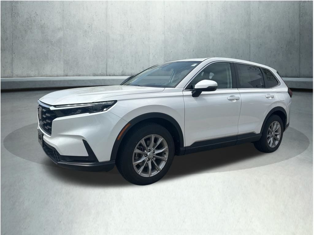 2025 Honda CR-V EX-L AWD's photo