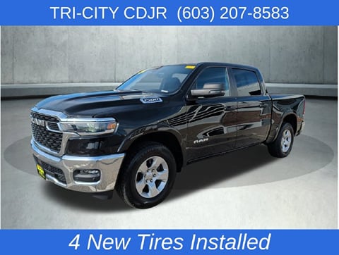 1 image of 2025 Ram 1500 Big Horn/Lone Star
