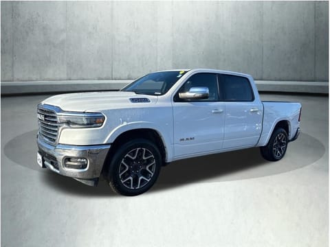 1 image of 2025 Ram 1500 Laramie
