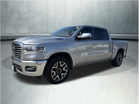 1 image of 2025 Ram 1500 Laramie