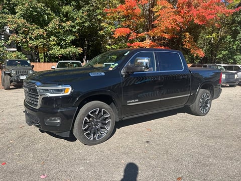 1 image of 2025 Ram 1500 Limited
