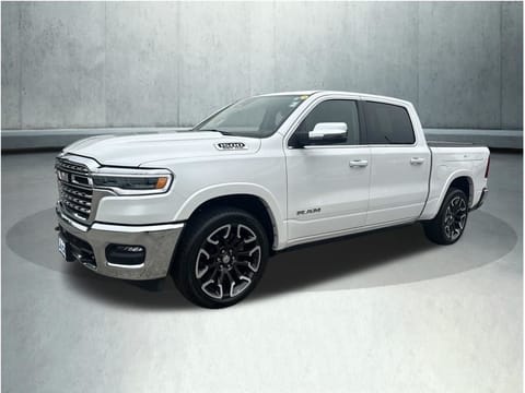 1 image of 2025 Ram 1500 Limited