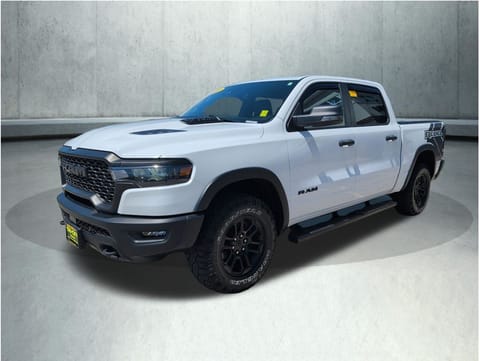 1 image of 2025 Ram 1500 Rebel
