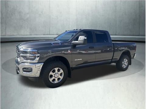 1 image of 2025 Ram 2500 Big Horn