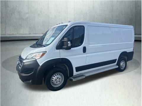 1 image of 2025 Ram ProMaster 2500 Base
