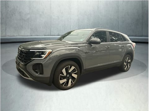 1 image of 2025 Volkswagen Atlas Cross Sport 2.0T SE w/Technology