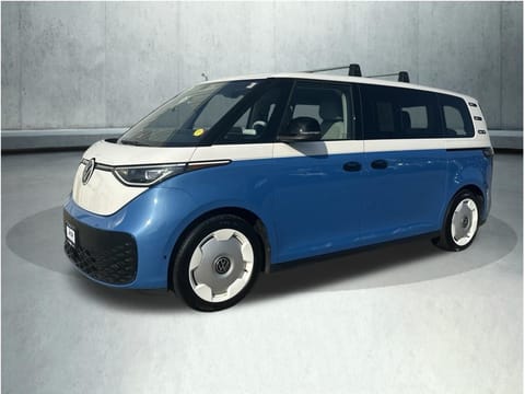 1 image of 2025 Volkswagen ID. Buzz 1st Edition