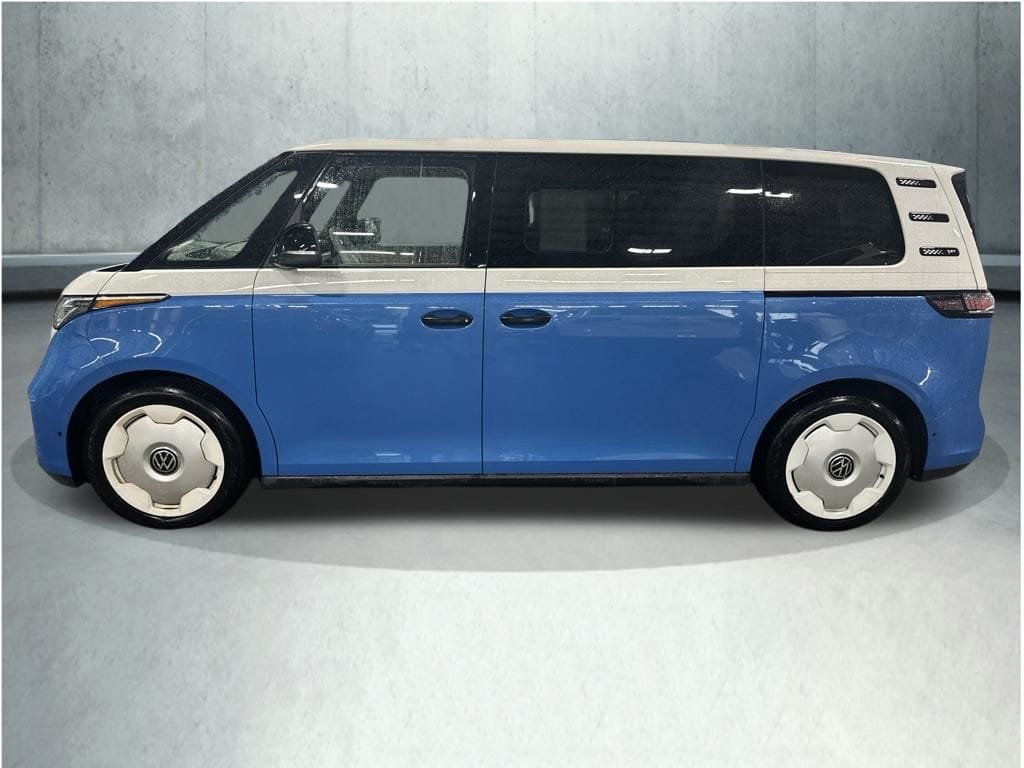 Used 2025 Volkswagen ID. Buzz 1st Edition with VIN WVG6YVEB5SH034560 for sale in Saco, ME