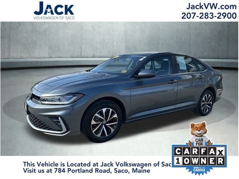 1 image of 2025 Volkswagen Jetta 1.5T S