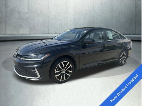 1 image of 2025 Volkswagen Jetta 1.5T SE