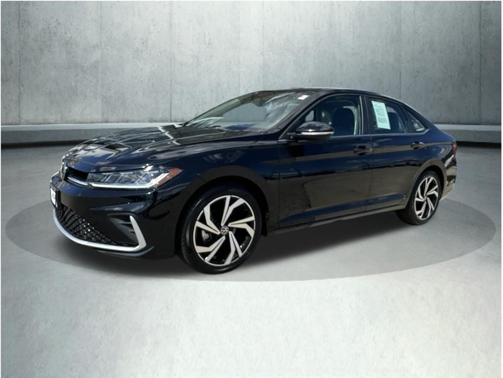 2025 Volkswagen Jetta 1.5T SEL Auto SULEV's photo