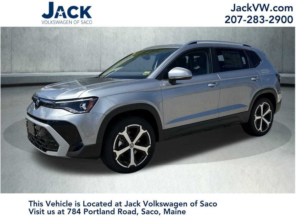 2025 Volkswagen Taos SEL