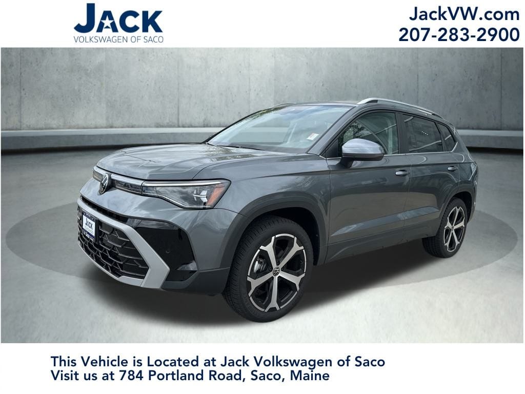 2025 Volkswagen Taos SEL