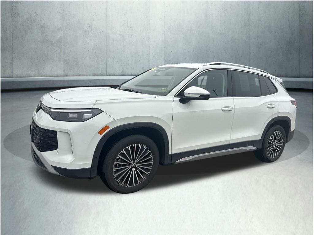 2025 Volkswagen Tiguan S