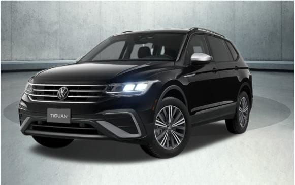 2025 Volkswagen Tiguan 2.0T SE 4Motion's photo