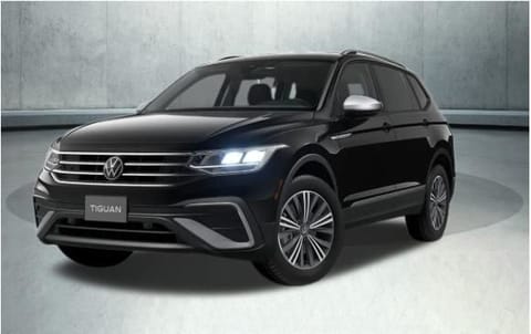 1 image of 2025 Volkswagen Tiguan 2.0T SE