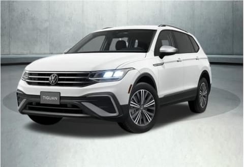 1 image of 2025 Volkswagen Tiguan 2.0T SE
