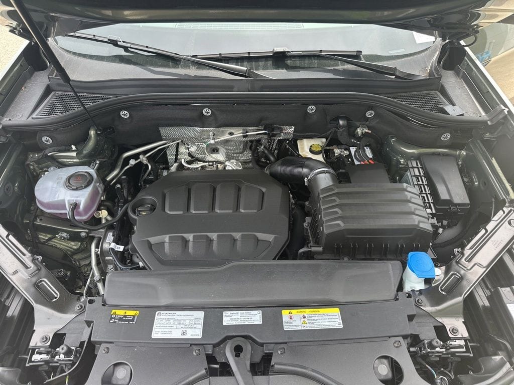 2026 Volkswagen Atlas Atlas Peak Edition - Photo 23
