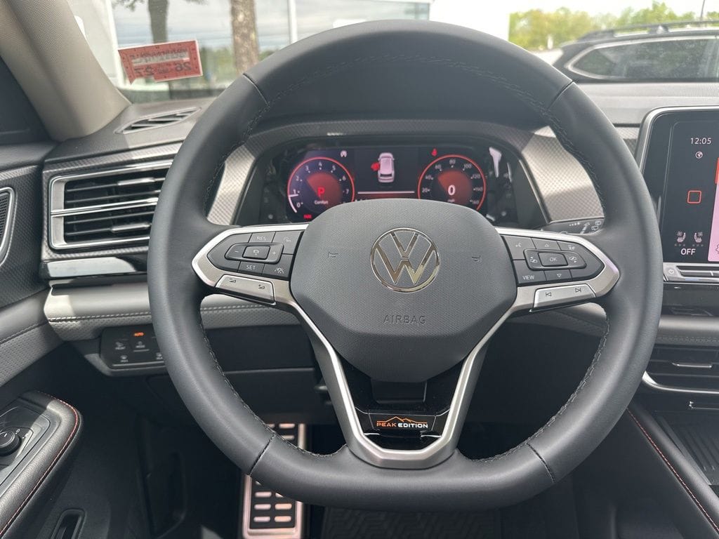 2026 Volkswagen Atlas Atlas Peak Edition - Photo 14