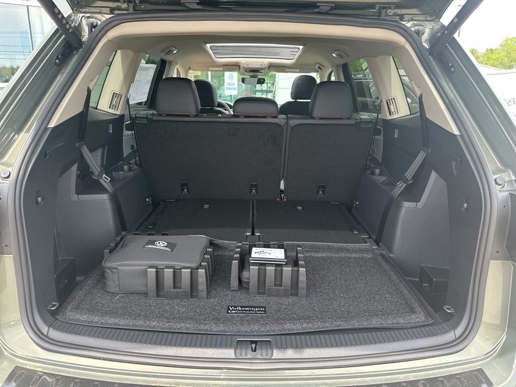 2026 Volkswagen Atlas Atlas Peak Edition - Photo 24
