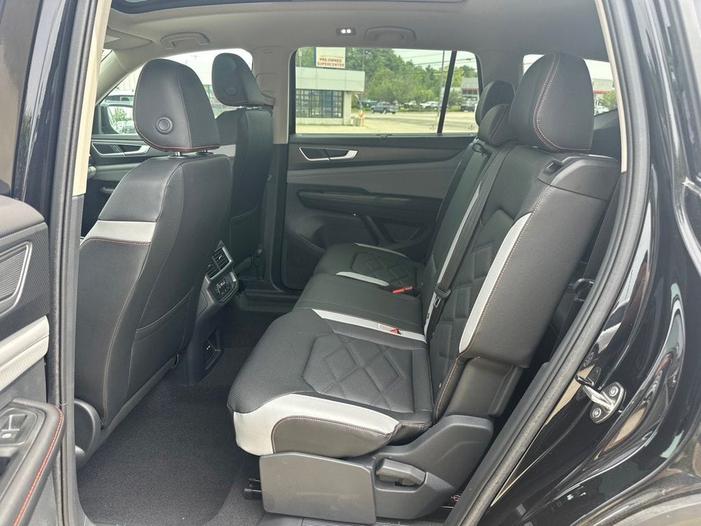 2026 Volkswagen Atlas Atlas Peak Edition - Photo 26