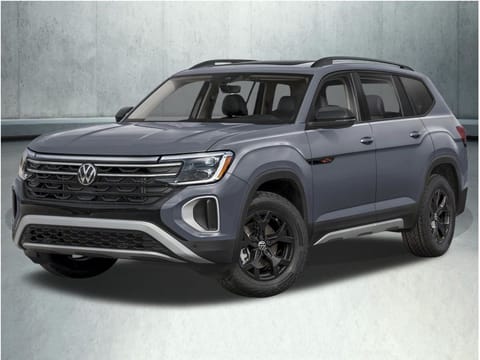 1 image of 2026 Volkswagen Atlas Peak Edition