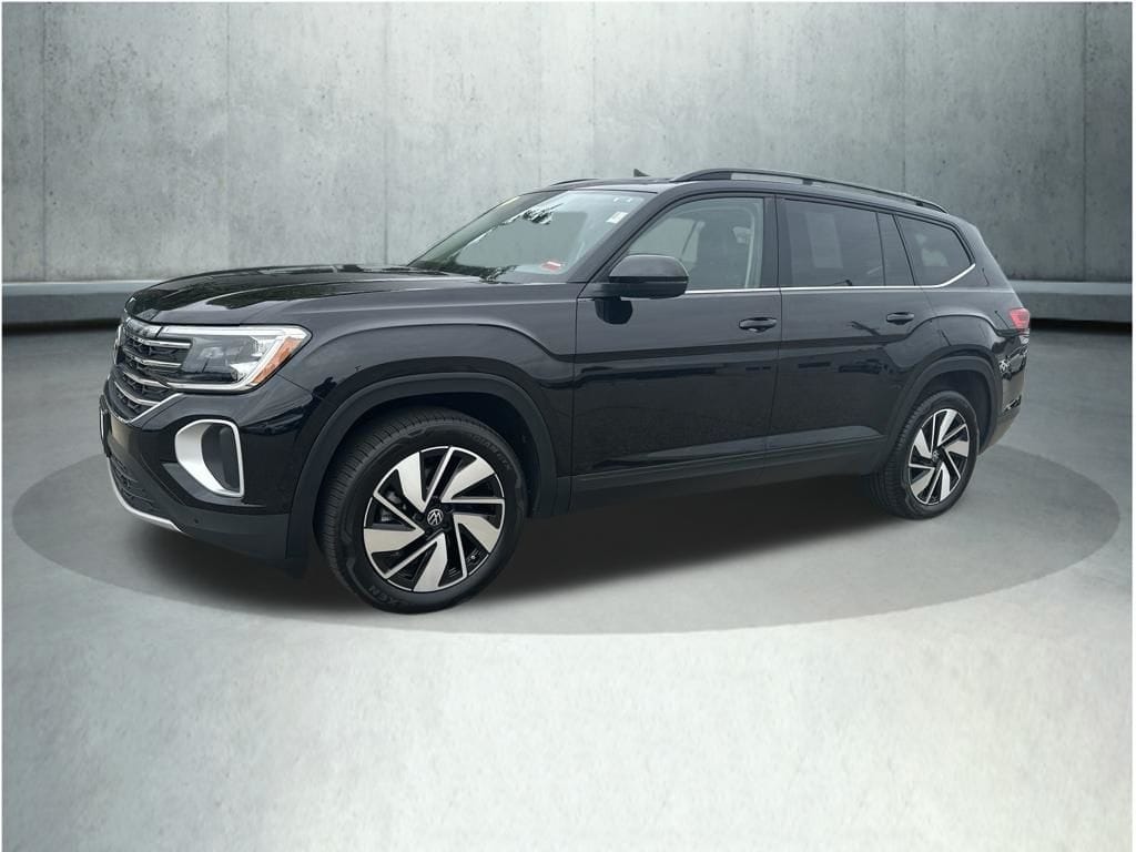 2026 Volkswagen Atlas