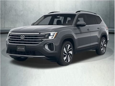 1 image of 2026 Volkswagen Atlas 2.0T SE w/Technology