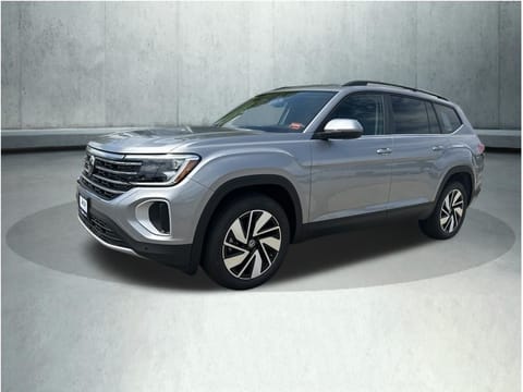 1 image of 2026 Volkswagen Atlas 2.0T SE w/Technology