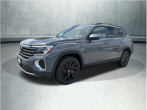 1 image of 2026 Volkswagen Atlas 2.0T SE w/Technology