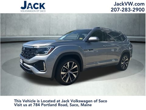 1 image of 2026 Volkswagen Atlas 2.0T SEL Premium R-Line