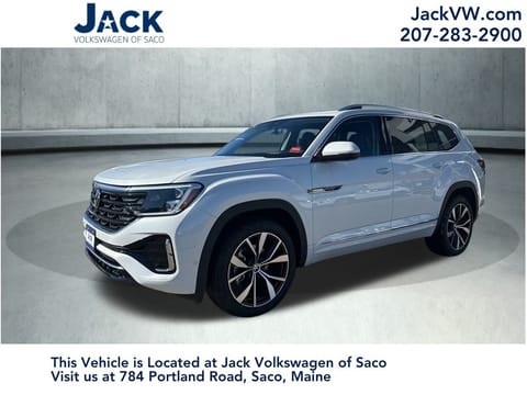 1 image of 2026 Volkswagen Atlas 2.0T SEL Premium R-Line