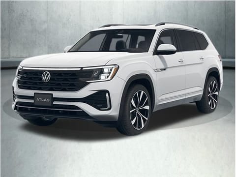 1 image of 2026 Volkswagen Atlas 2.0T SEL Premium R-Line