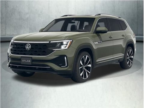 1 image of 2026 Volkswagen Atlas 2.0T SEL Premium R-Line