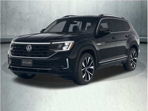 1 image of 2026 Volkswagen Atlas 2.0T SEL Premium R-Line