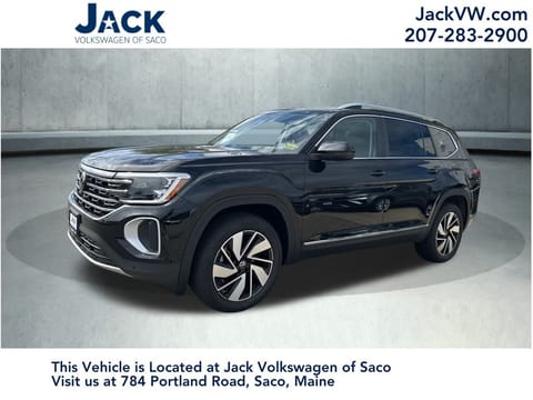 1 image of 2026 Volkswagen Atlas 2.0T SEL