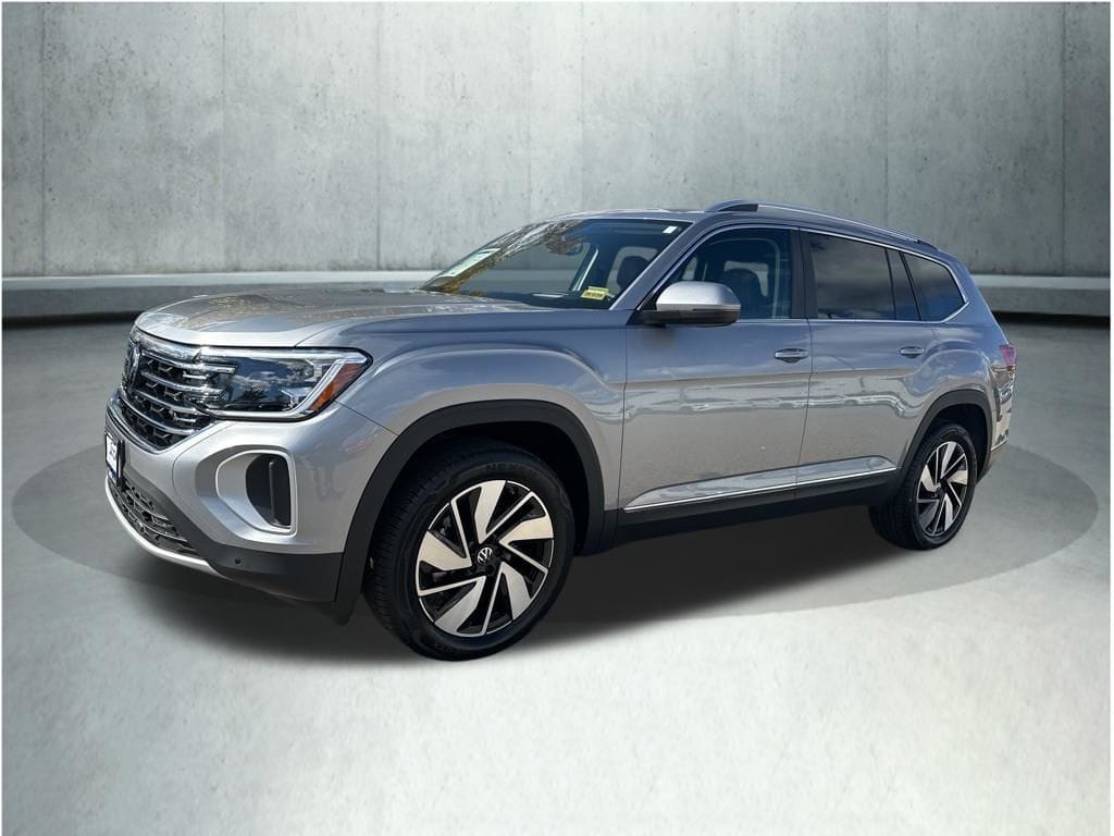 2026 Volkswagen Atlas