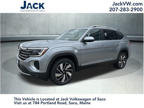 1 image of 2026 Volkswagen Atlas 2.0T SEL