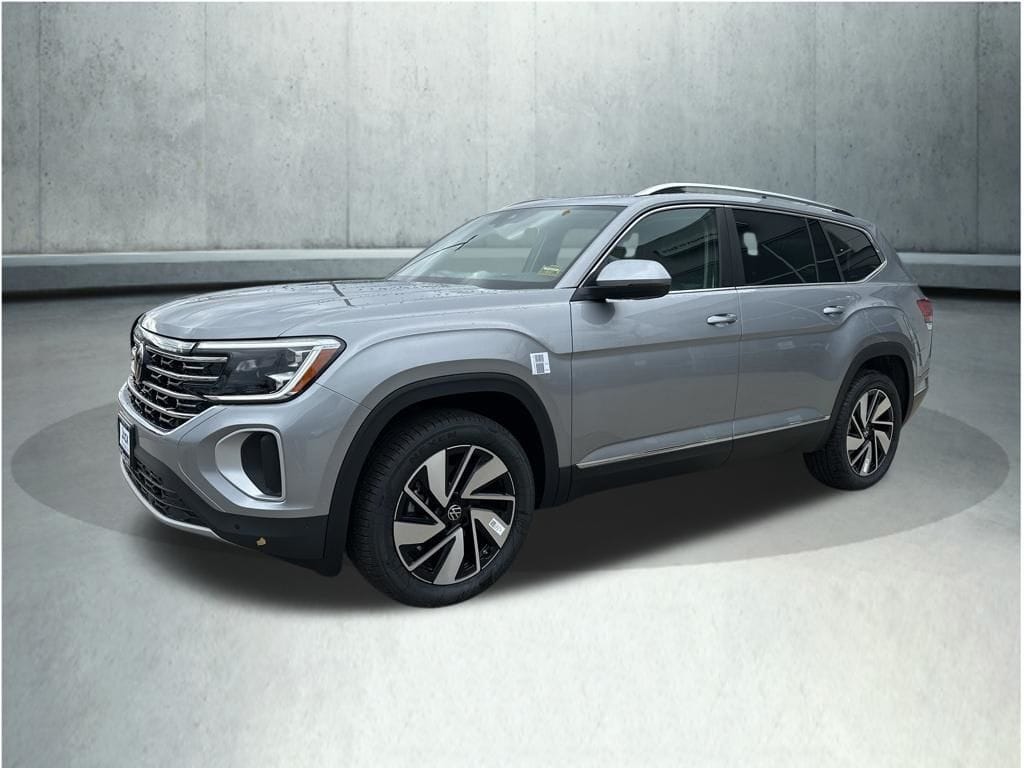 2026 Volkswagen Atlas