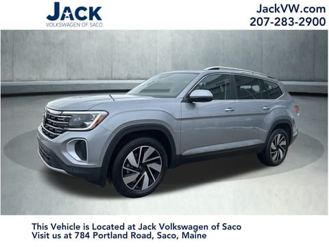 1 image of 2026 Volkswagen Atlas 2.0T SEL