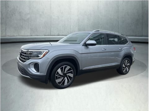 1 image of 2026 Volkswagen Atlas 2.0T SEL