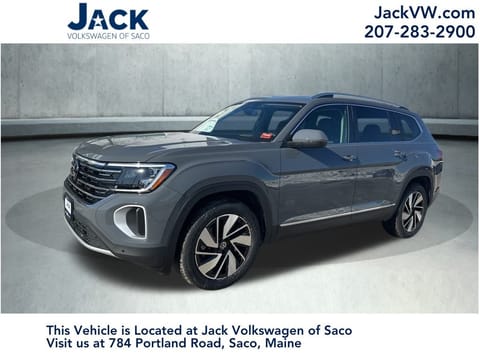 1 image of 2026 Volkswagen Atlas 2.0T SEL