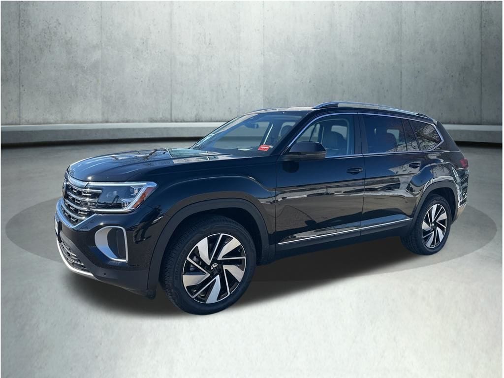 2026 Volkswagen Atlas