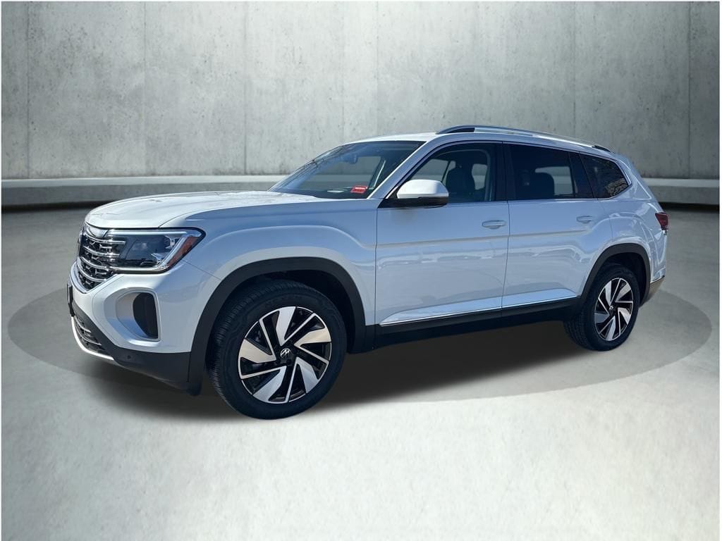 2026 Volkswagen Atlas