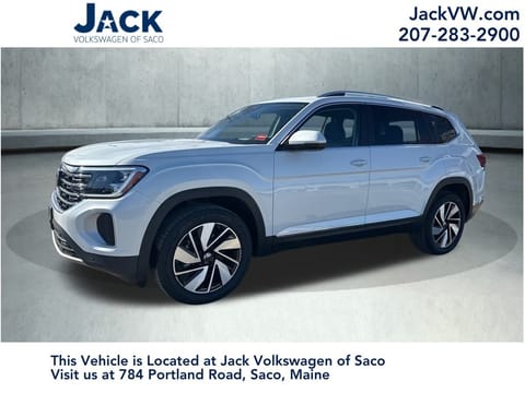 1 image of 2026 Volkswagen Atlas 2.0T SEL