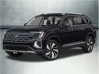 1 image of 2026 Volkswagen Atlas 2.0T SEL
